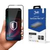 3MK HardGlass Max Lite iPhone 14 Proczarny/black